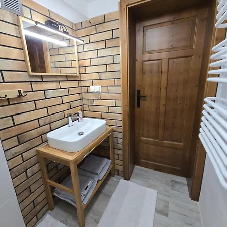 Jelenica 4 Os 70m2 * Ustroń